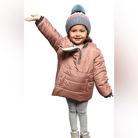 Buckle Me Baby Quick Close Car Seat Winter Coat - Picture 3 of 11